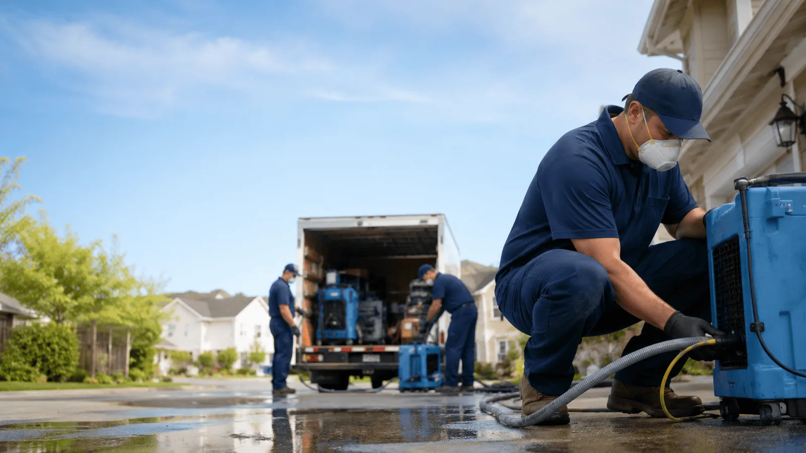 Trusted residential crawlspace mold remediation services in Mulliken, MI